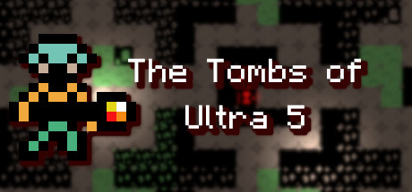 Cover art from The Tombs of Ultra 5