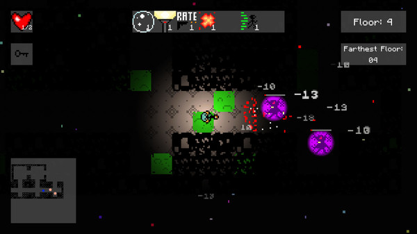 The Tombs of Ultra 5 screenshot 2