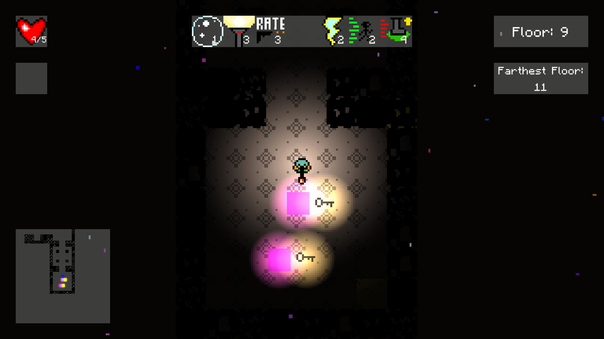 The Tombs of Ultra 5 screenshot 4
