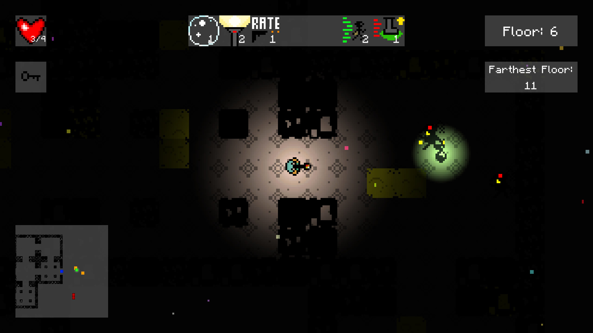 The Tombs of Ultra 5 screenshot 5