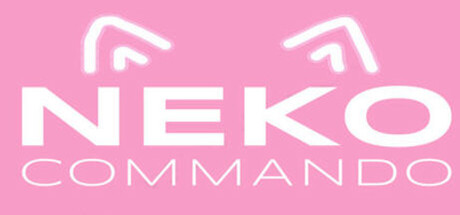 Cover art from NEKO COMMANDO