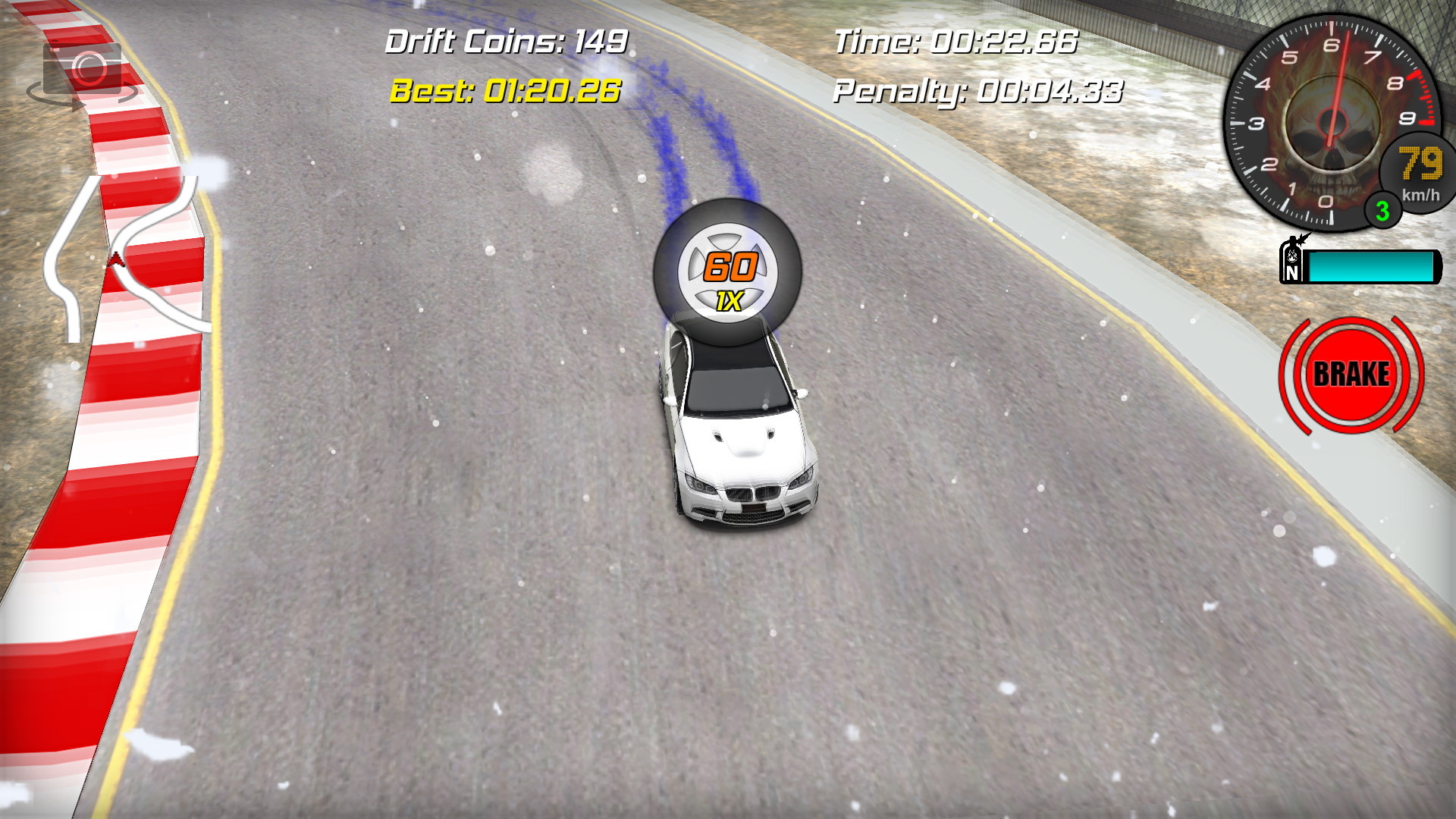 Driftence screenshot 4