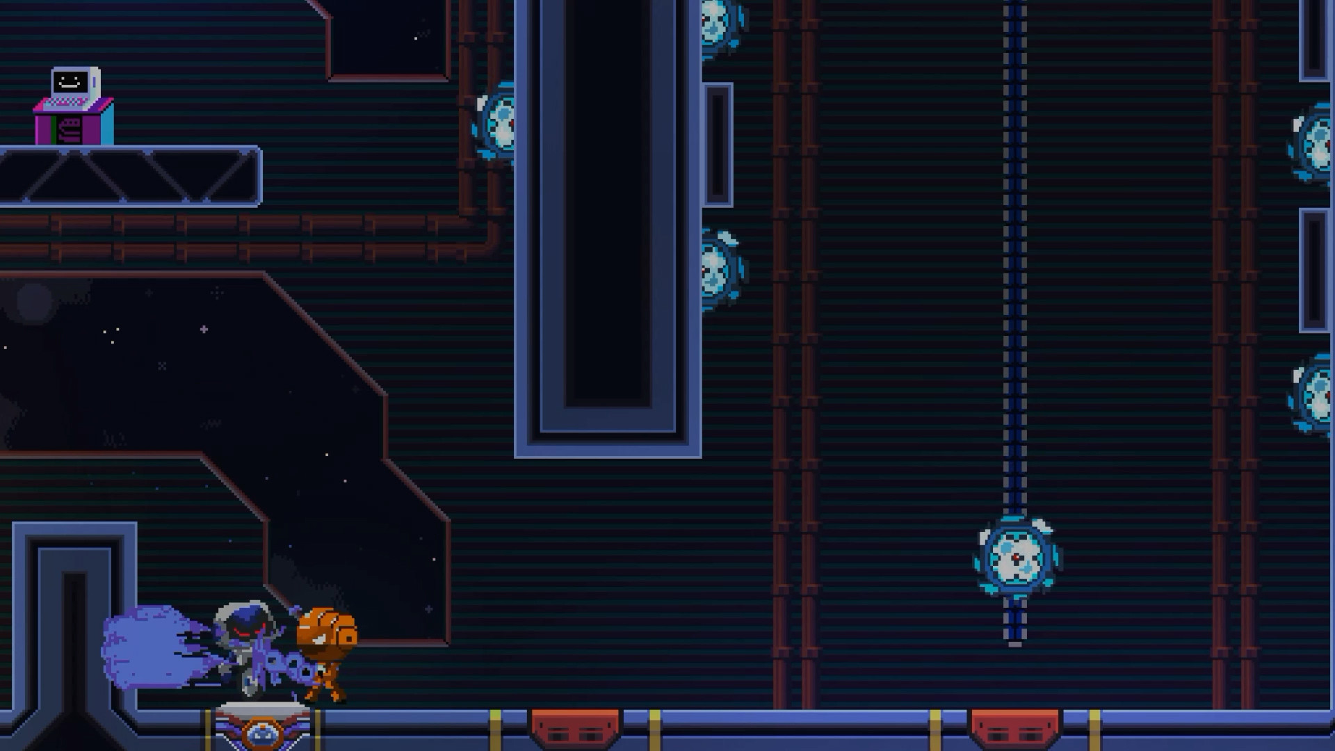 Droid Escape trailer