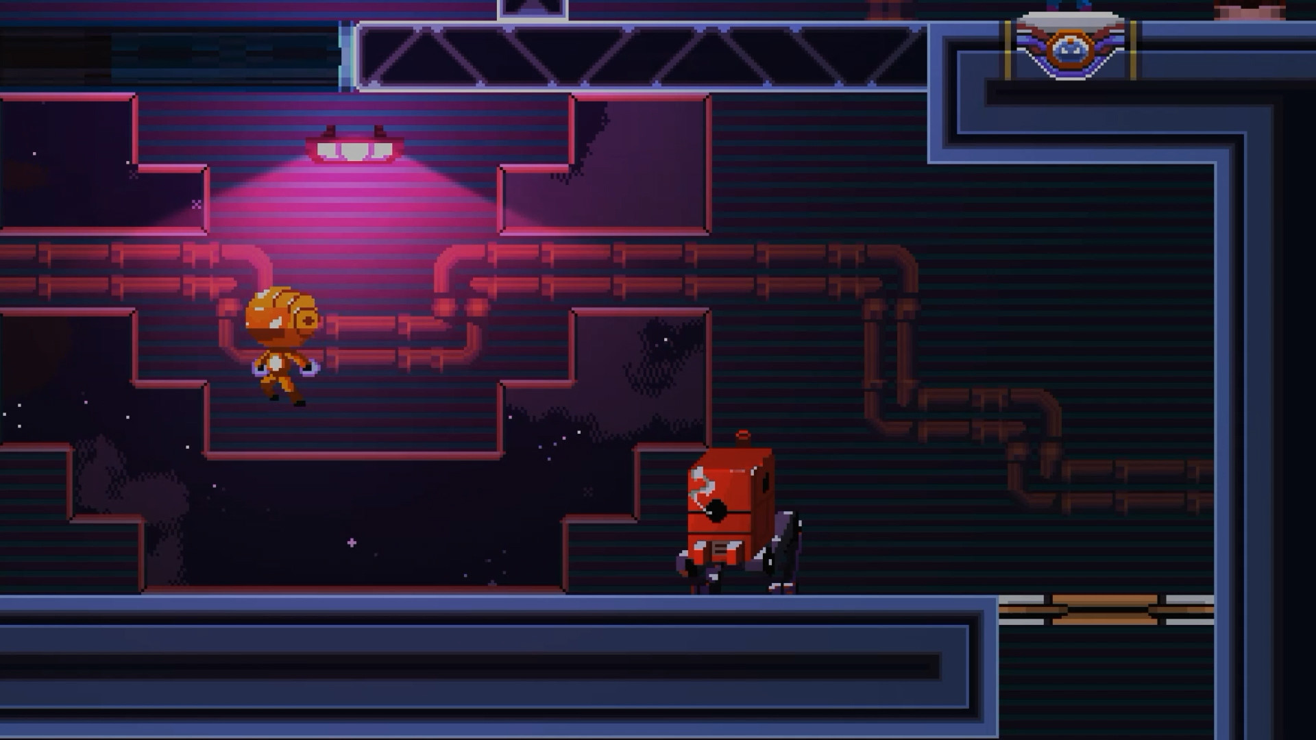 Droid Escape screenshot 4