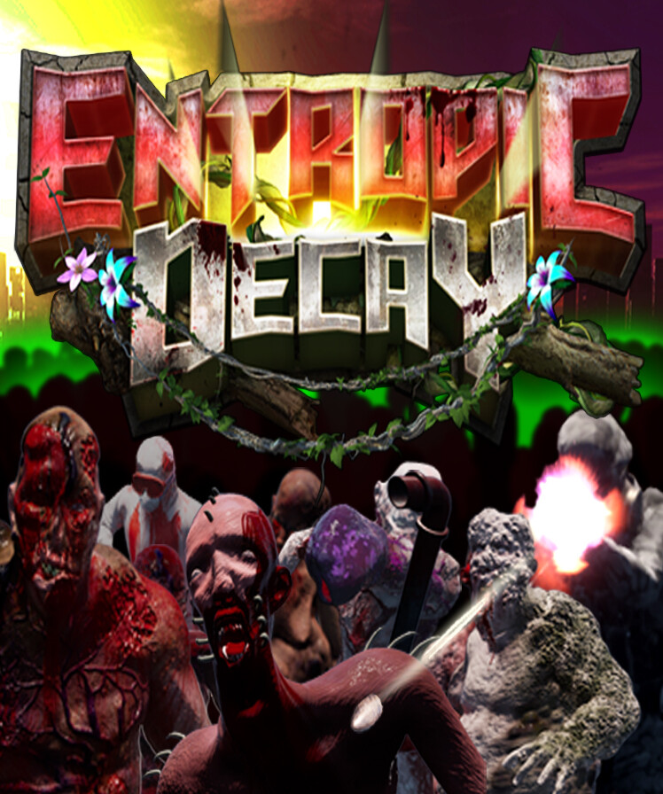 Entropic Decay