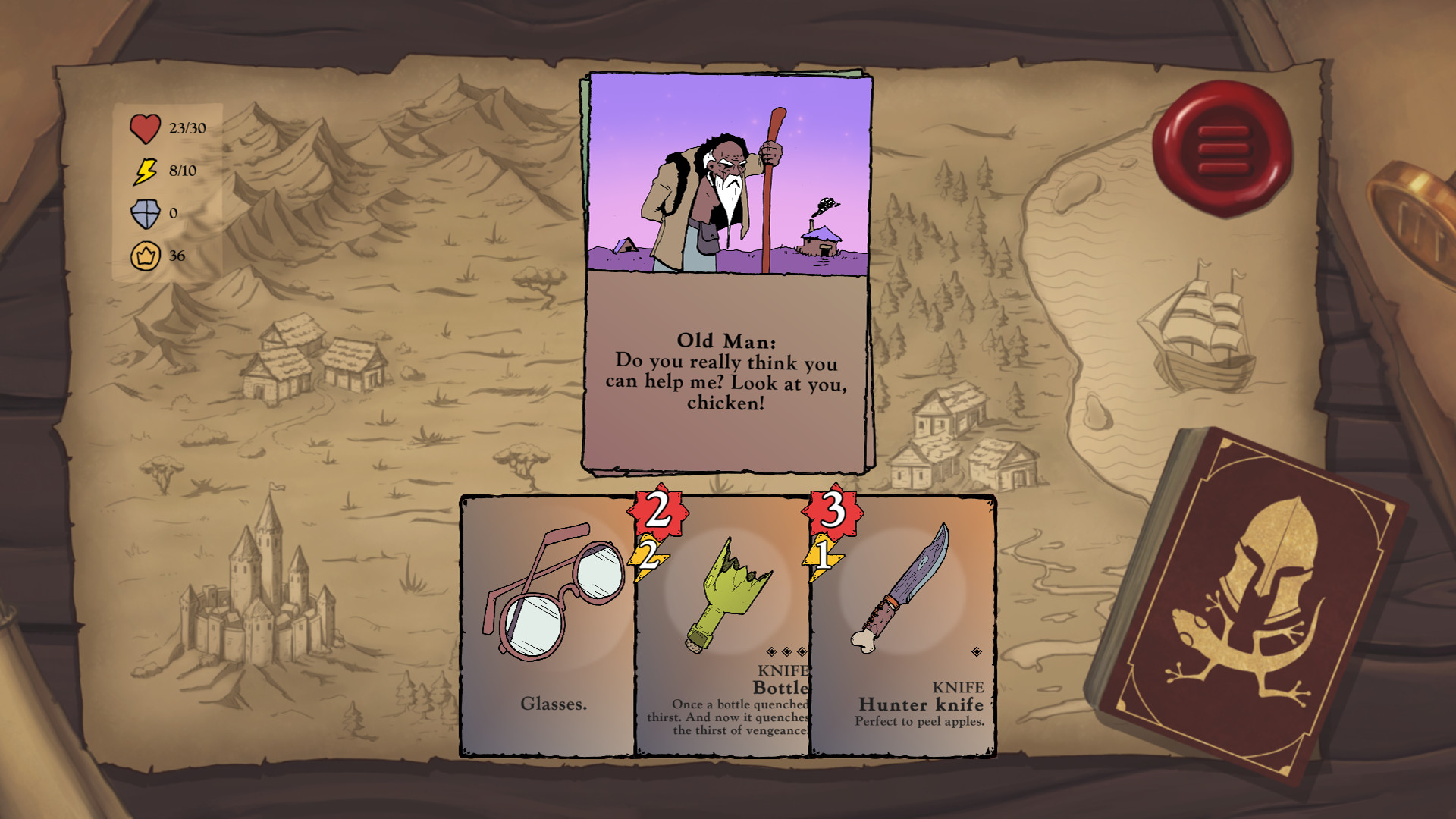 Card Tales screenshot 2
