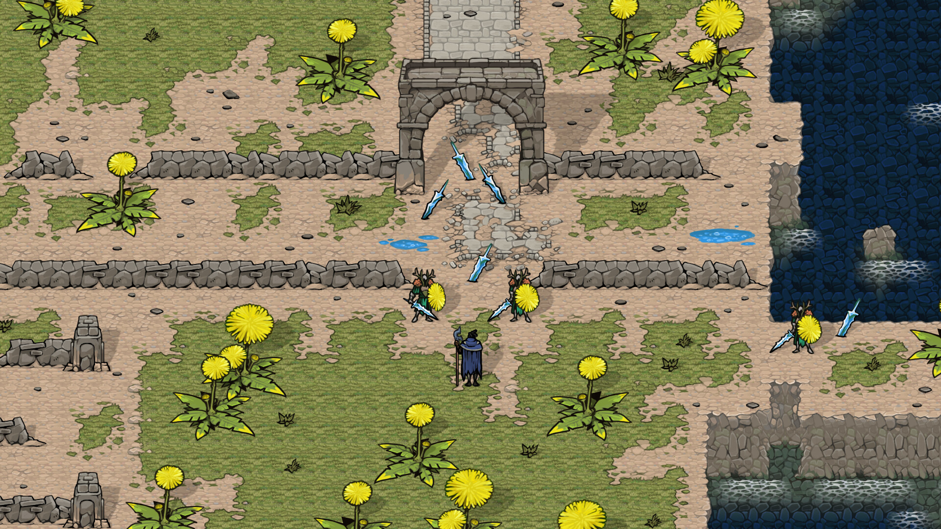 Magic of Spring screenshot 2