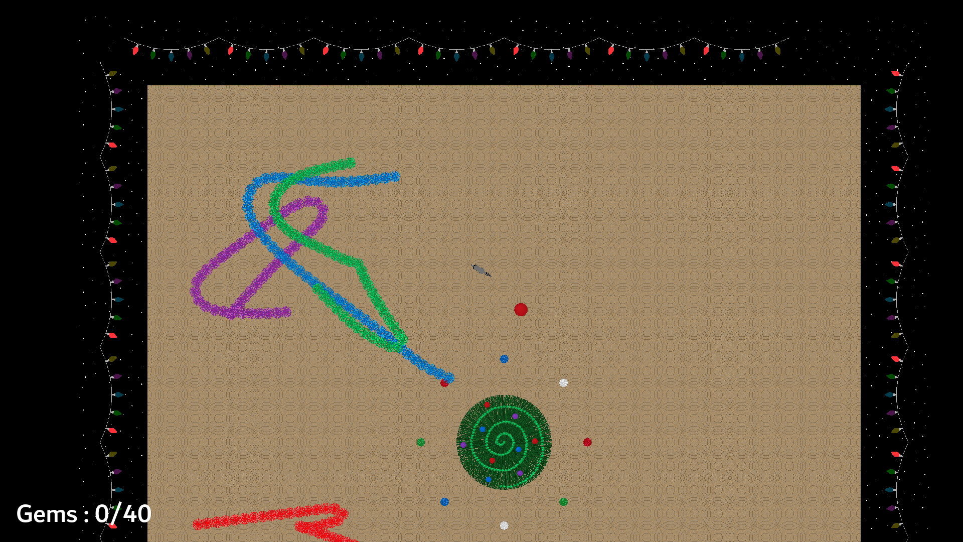 Remy Raccoon and the Lost Temple - Festive Frolics (Volume 1) screenshot 2