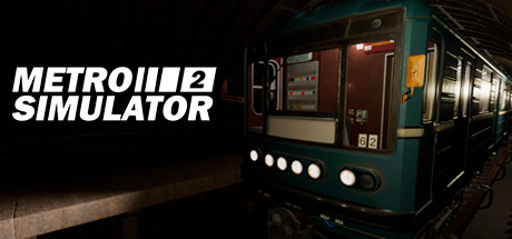 غلاف لعبة Metro Simulator 2