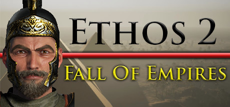 Cover art from Ethos 2: Fall Of Empires