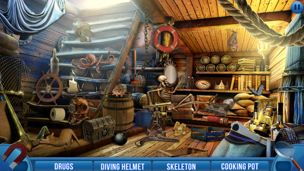 Hidden Investigation 3: Crime Files screenshot 5