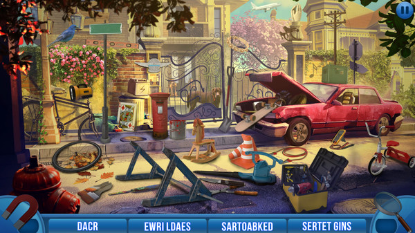 Hidden Investigation 3: Crime Files screenshot 2