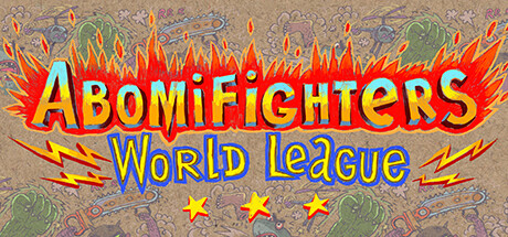 Cover art from Abomifighters: World League