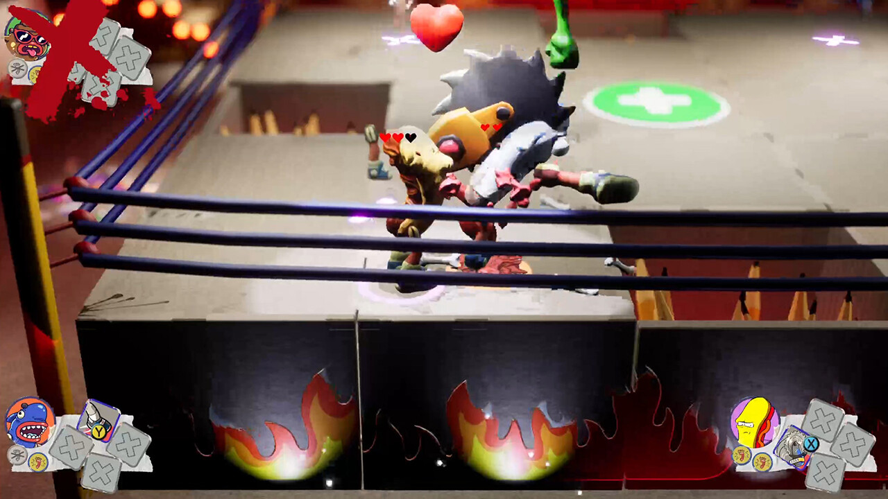 Abomifighters: World League trailer