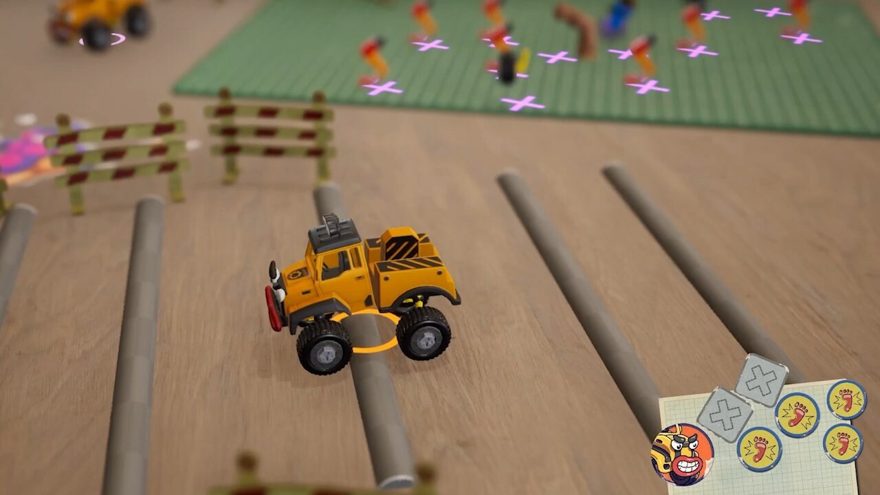 Abomifighters: World League screenshot 4