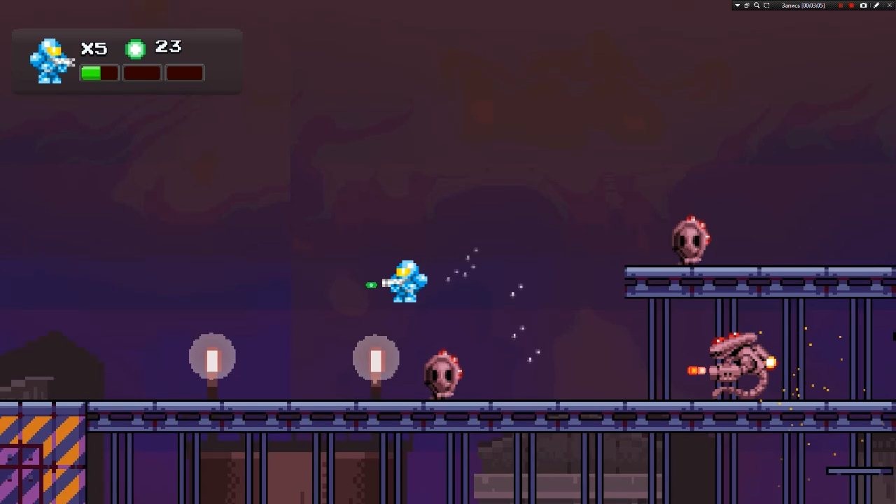 Industriality trailer