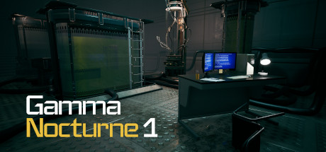 Cover art from Gamma Nocturne 1