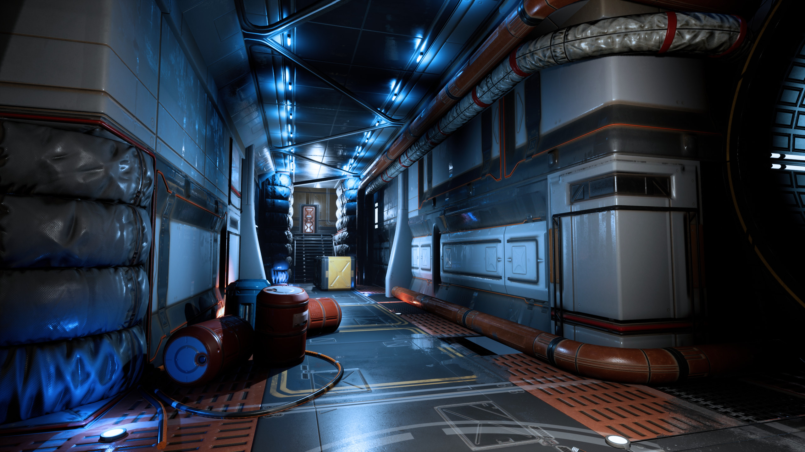 Gamma Nocturne 1 trailer