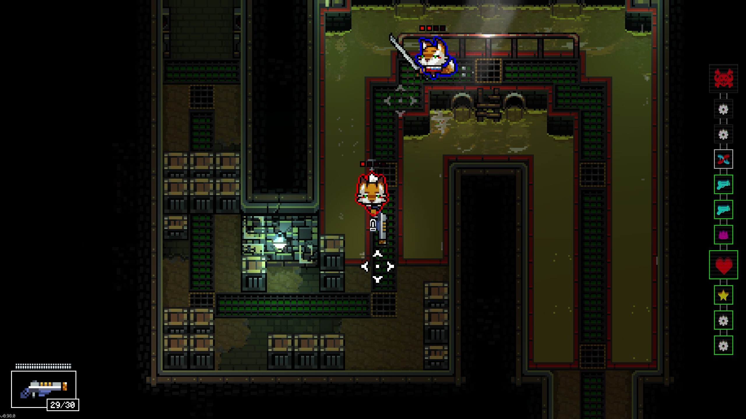 Mission Delta screenshot 4
