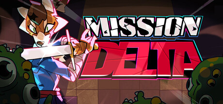 Cover art from Mission Delta