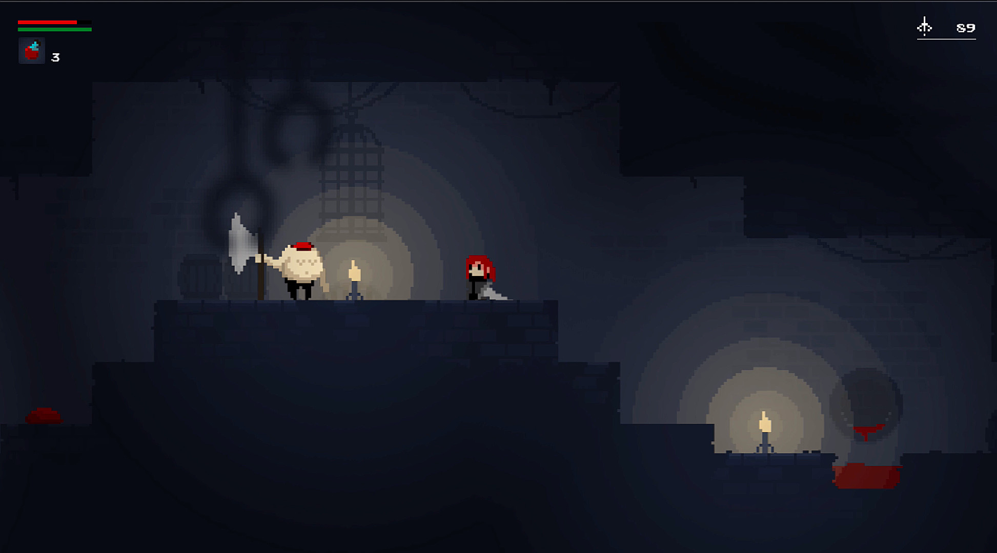 Lady Hunt screenshot 2