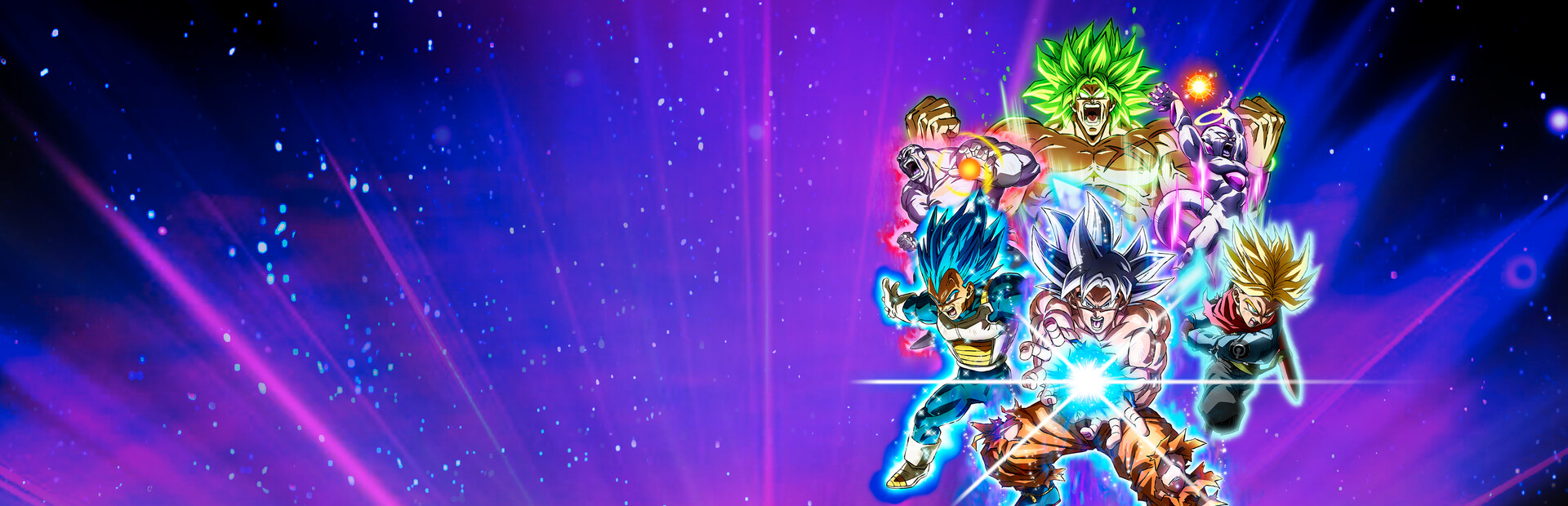 Игра DRAGON BALL: Sparking! ZERO