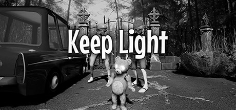 Cover art from Keep Light
