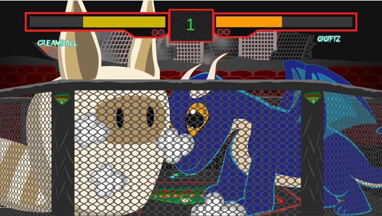Monster Fighter screenshot 5