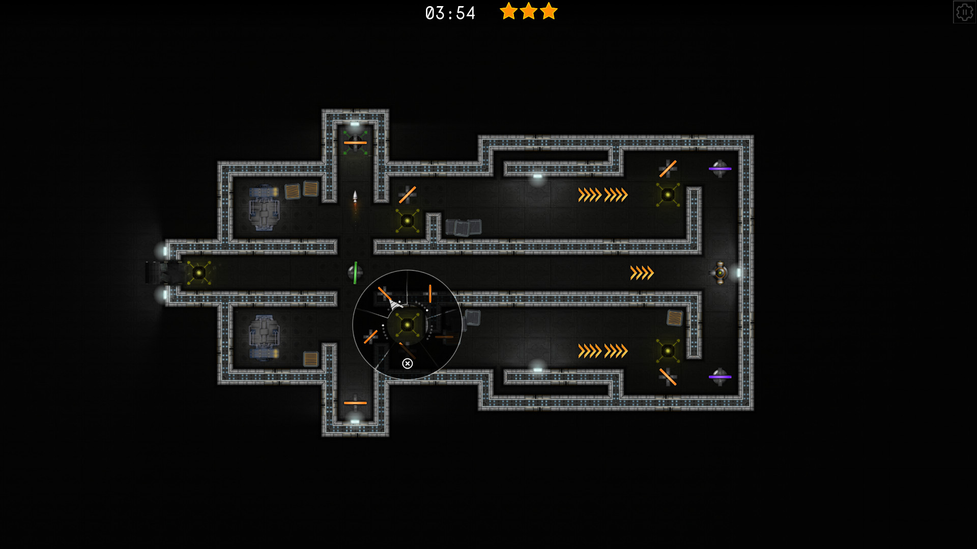 Reflex trailer
