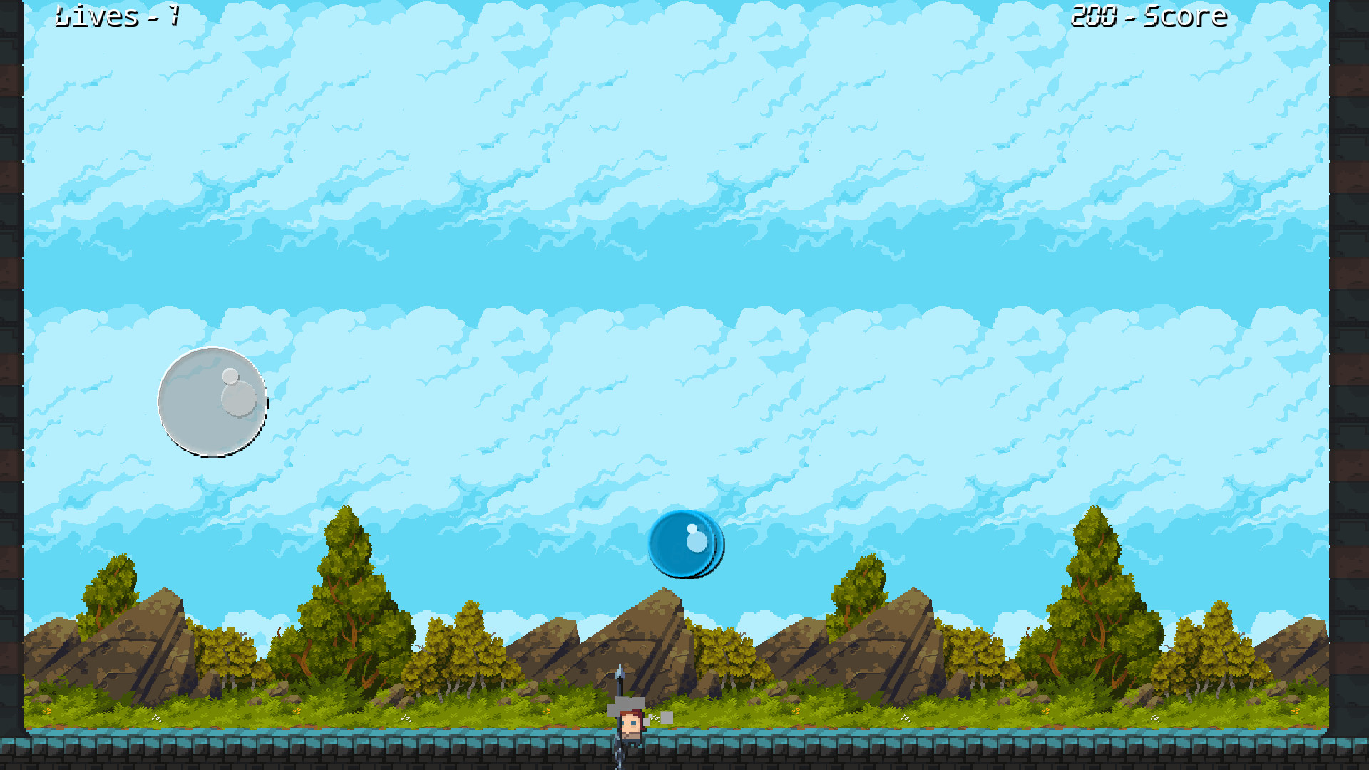 Bubble hunt screenshot 3