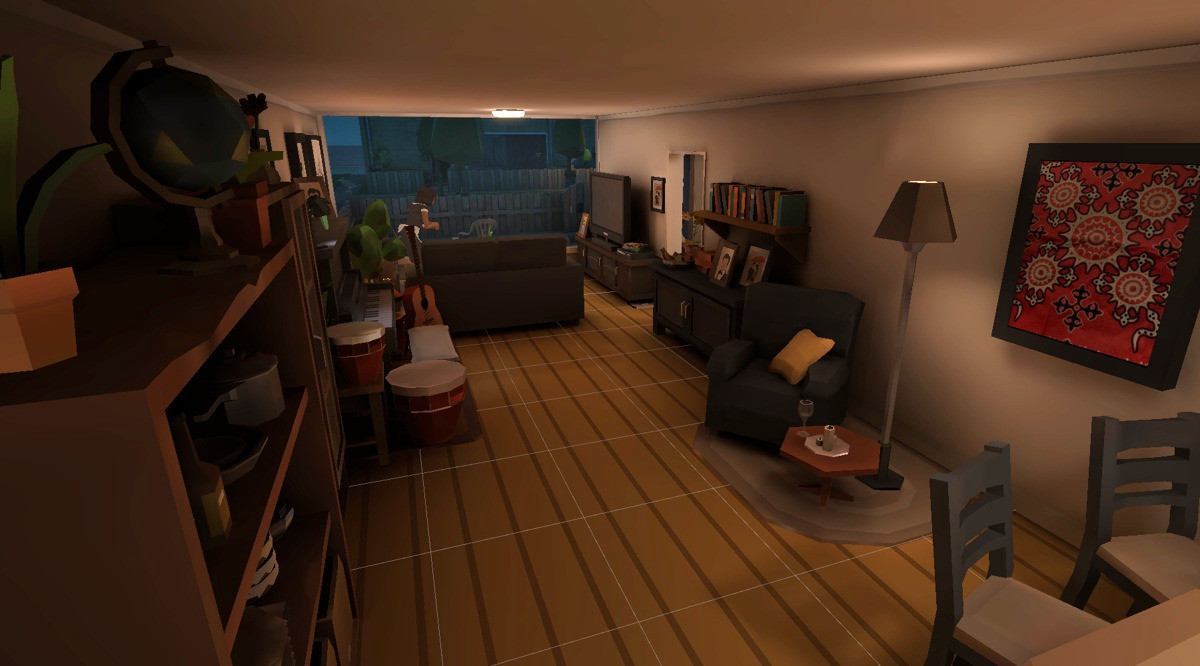 Memoria trailer