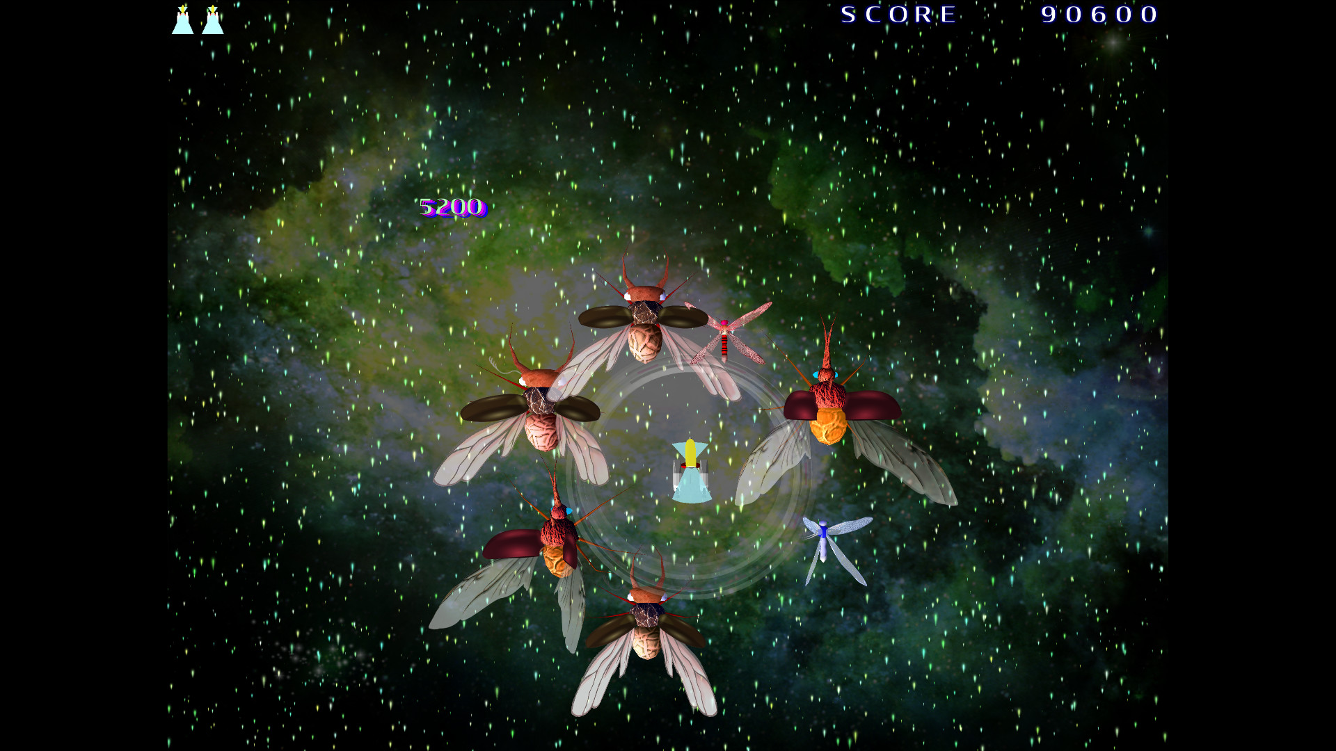 DIM-EGION screenshot 3