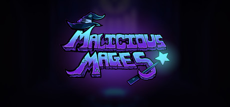 Cover art from Malicious Mages