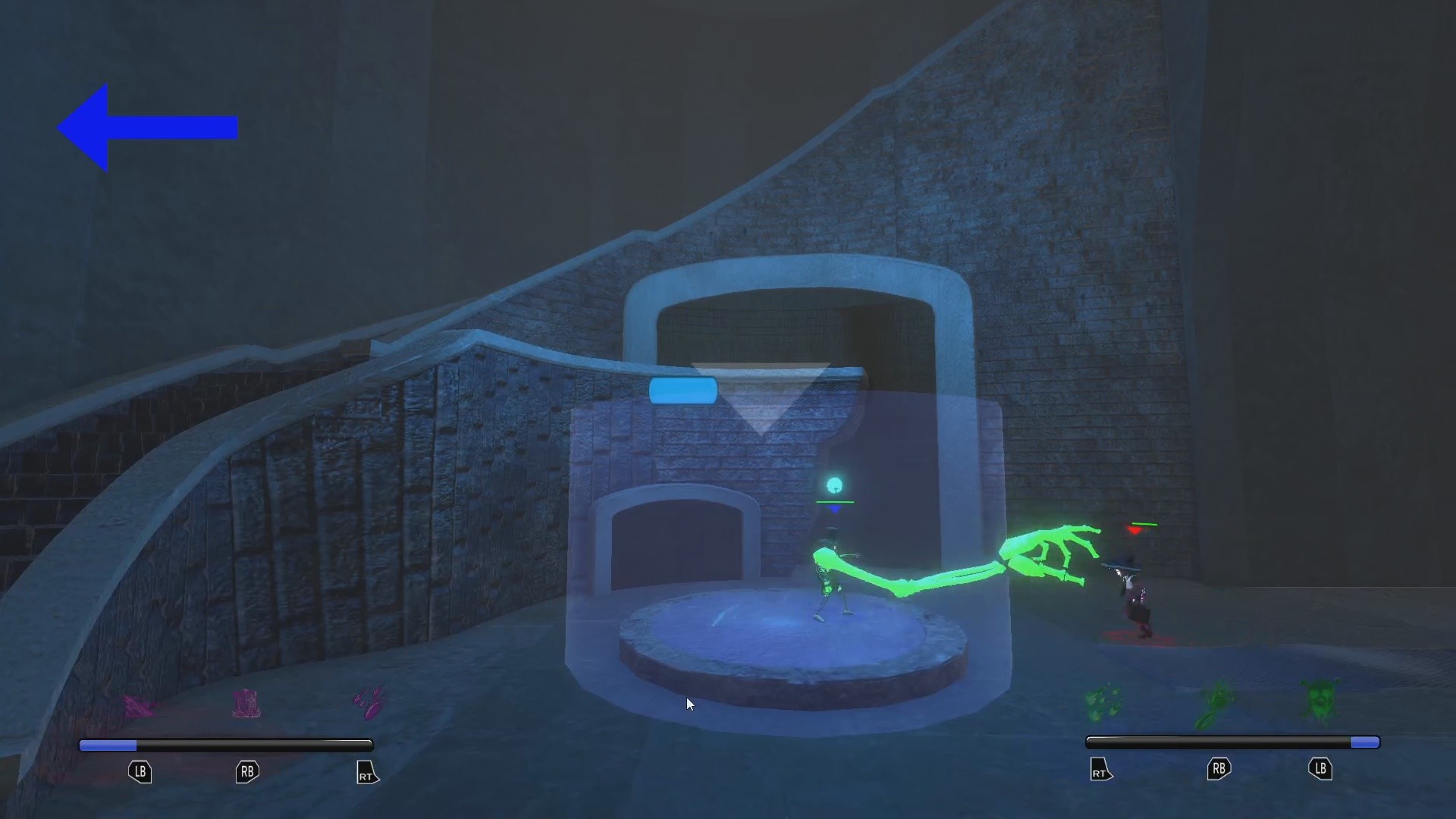 Malicious Mages screenshot 5