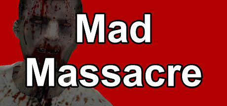 Cover art from Mad Massacre