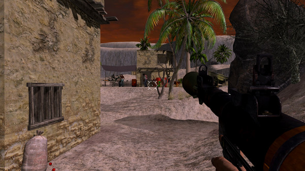 Mad Massacre screenshot 3