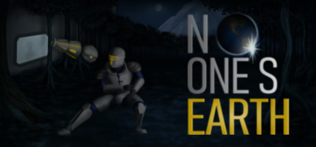 Cover art from No One's Earth