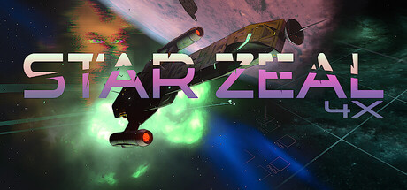 Cover art from Star Zeal 4x