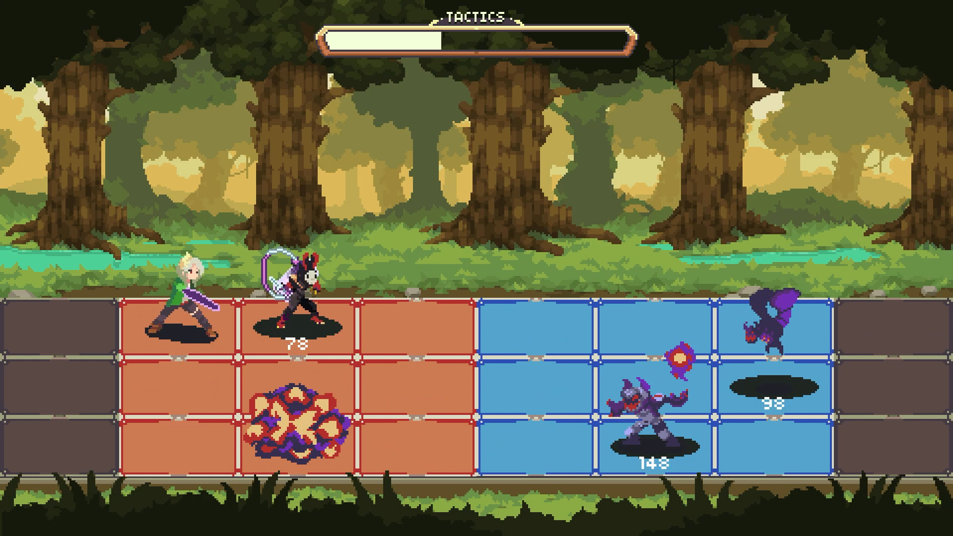 ETERNAL HEARTS: Curse of the Endless trailer