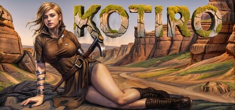 Cover art from Kotiro