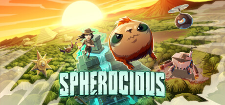 Cover art from SPHEROCIOUS