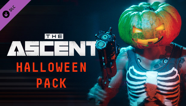 The Ascent - Halloween Pack