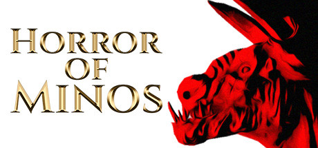 Cover art from Horror of Minos