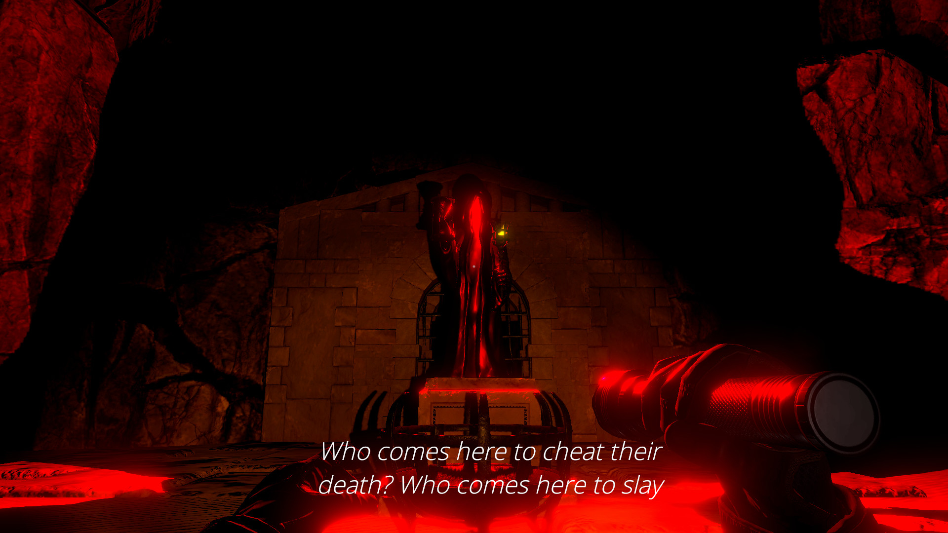 Horror of Minos screenshot 2