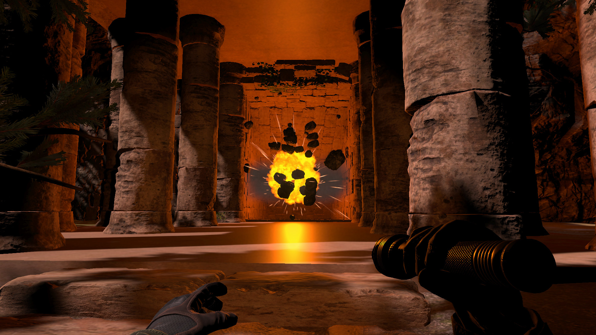 Horror of Minos trailer