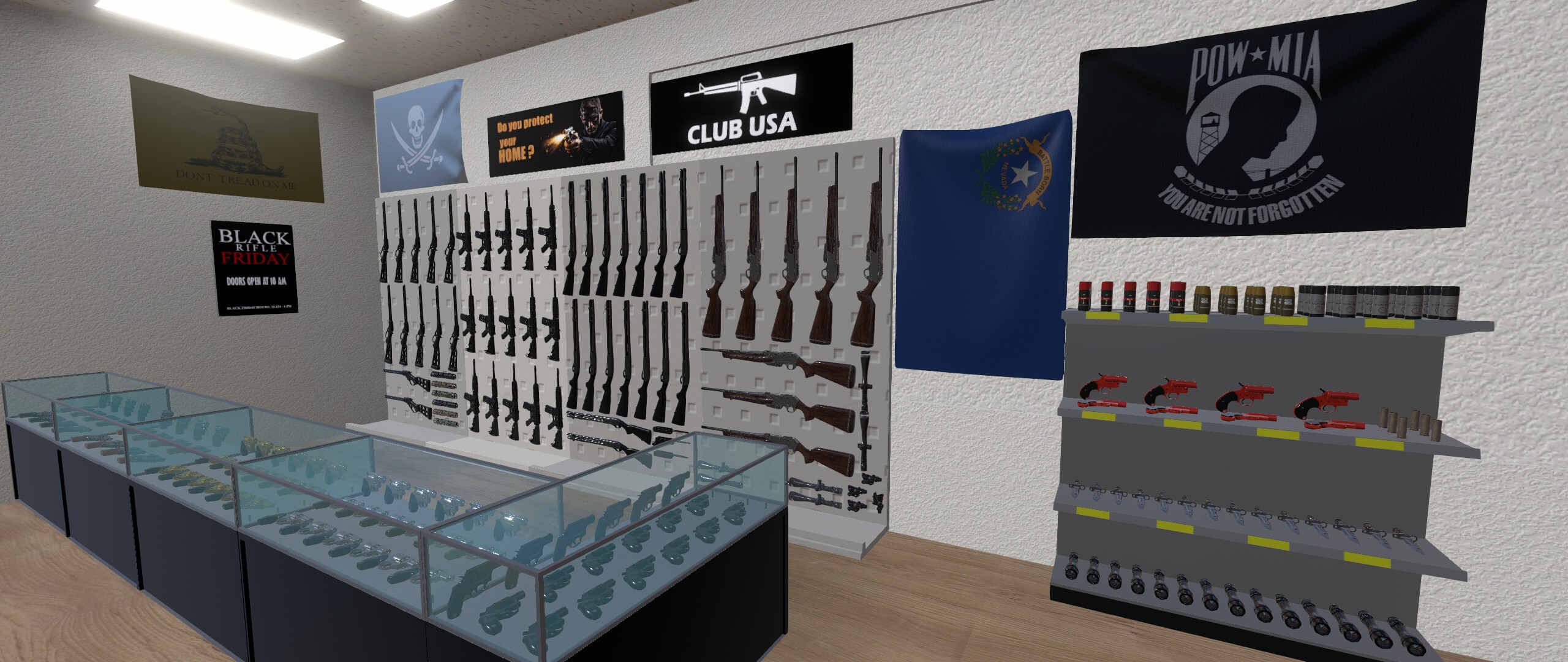 Gun Shop 3 screenshot 2