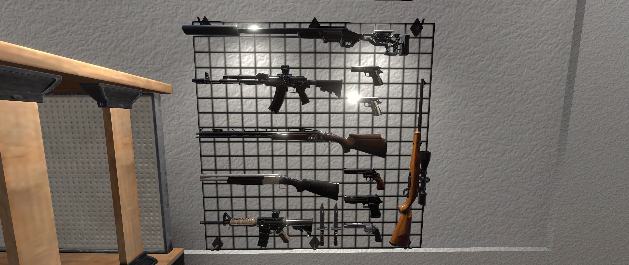 Gun Shop 3 screenshot 4