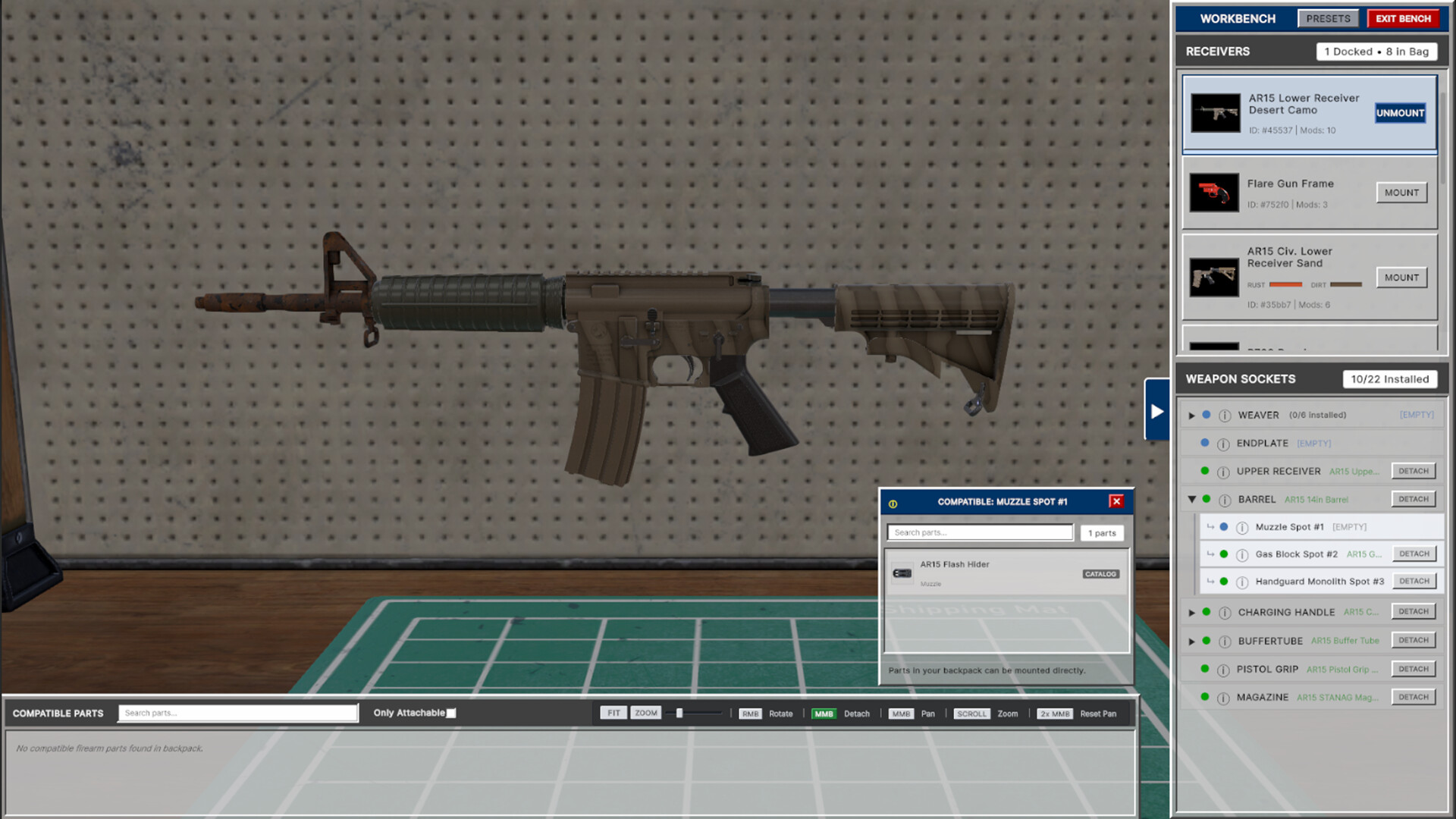 Gun Shop 3 trailer