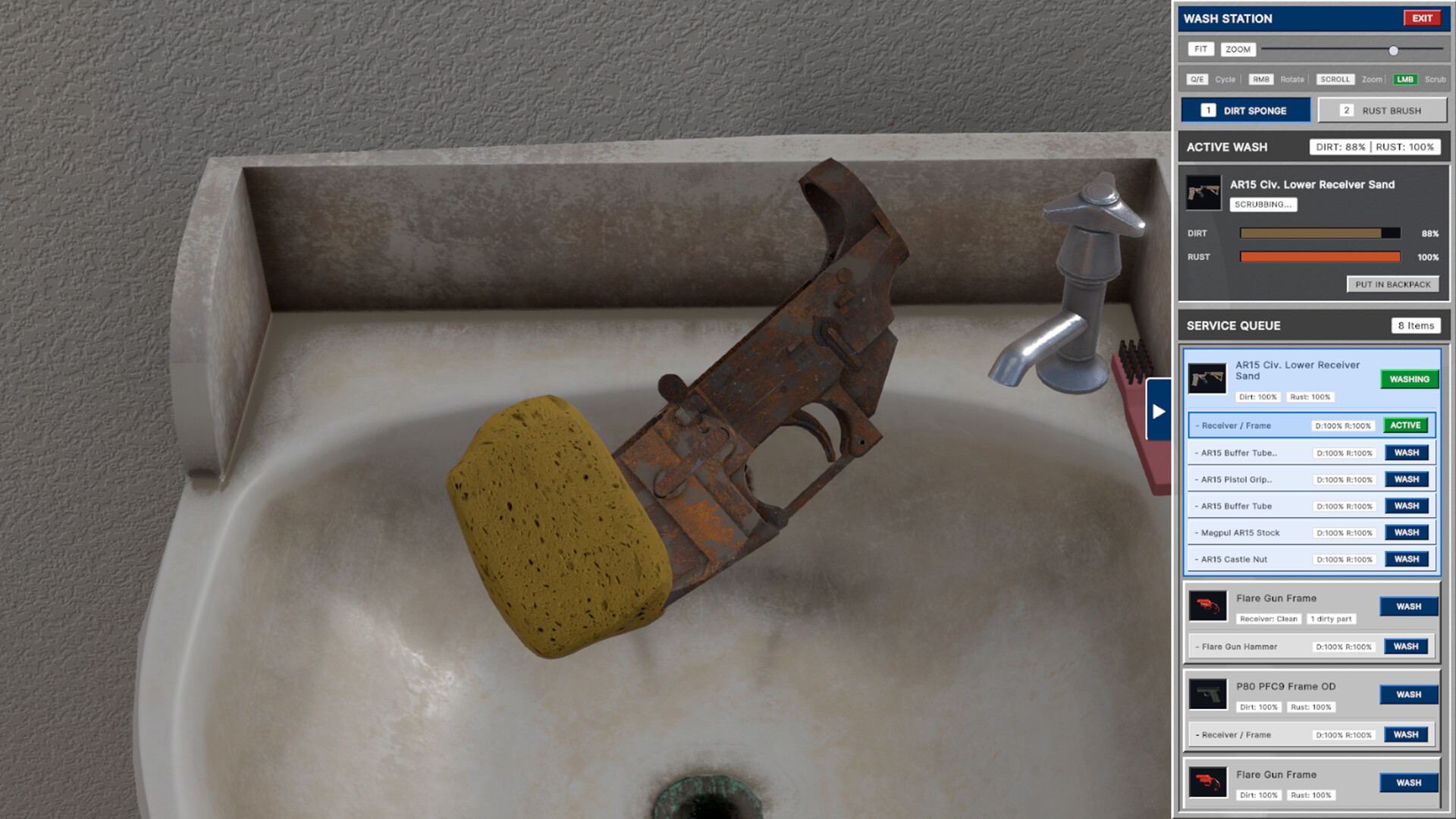 Gun Shop 3 screenshot 3