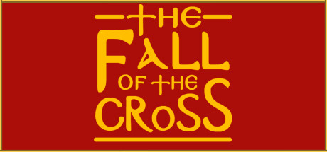 Cover art from The Fall of the Cross